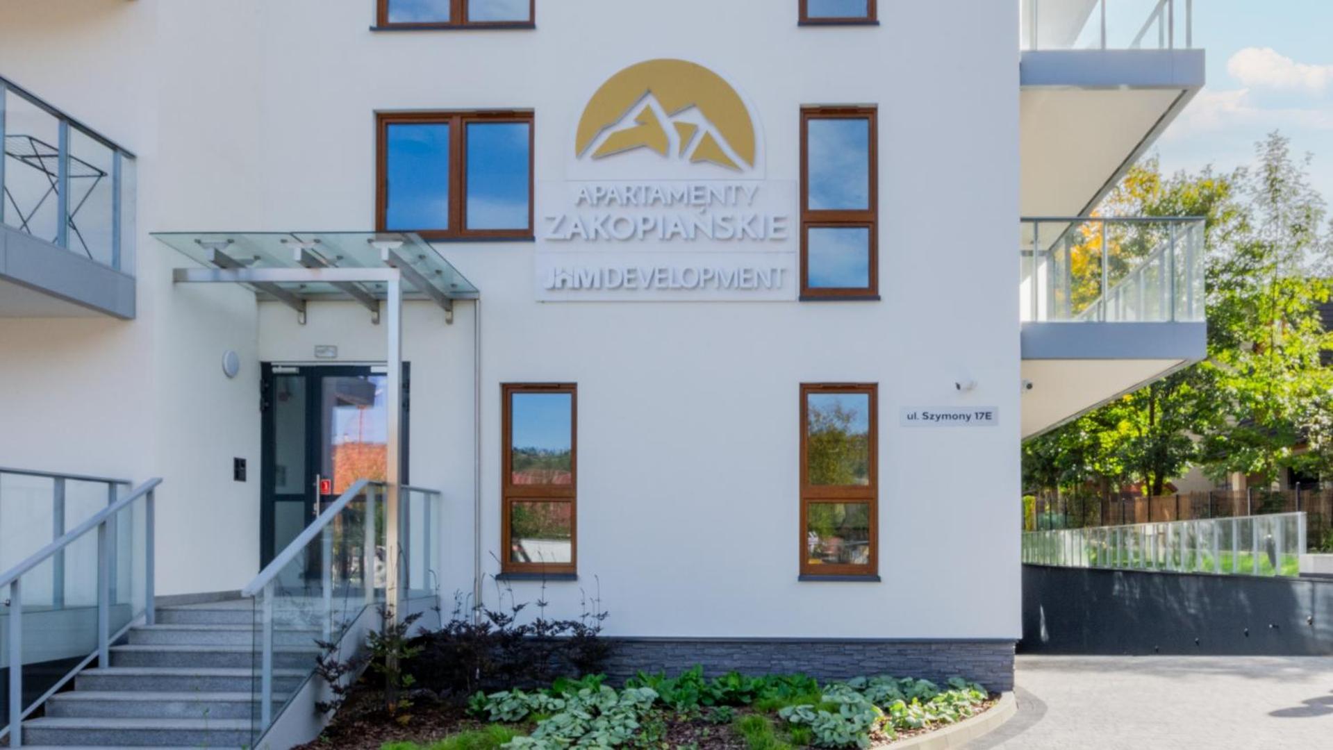 Vacationclub - Zakopianskie 133 *