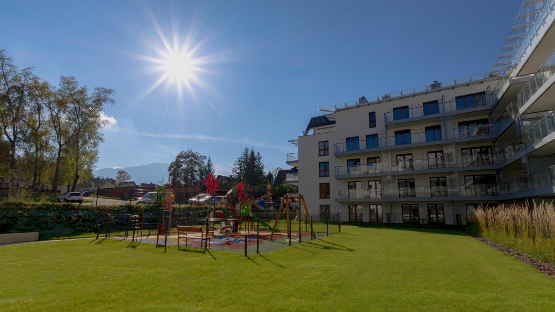 Vacationclub - Zakopianskie 133 Appartamento