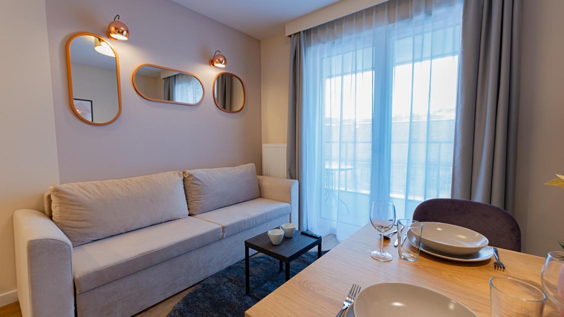 Vacationclub - Zakopianskie 133 Appartamento *