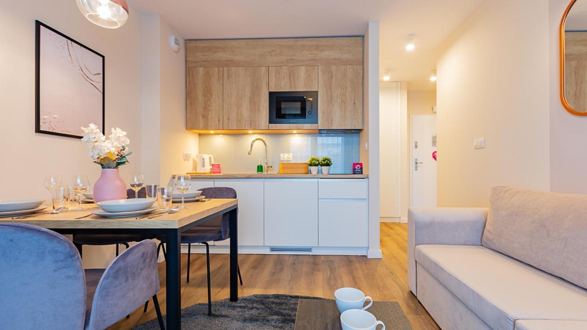 Appartamento Vacationclub - Zakopianskie 133